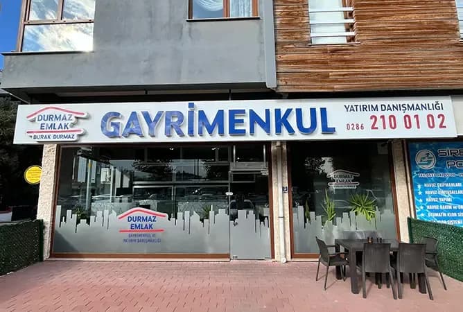 Gayrimenkulde Güvenin Adı: Durmaz Emlak Gayrimenkul